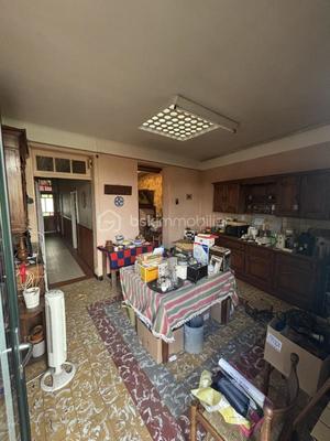 Maison - 132 m² - 6 pièces