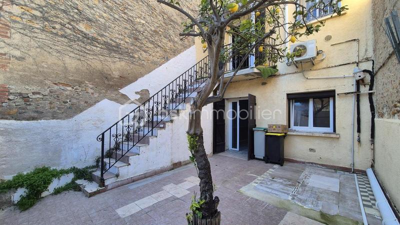 Maison de ville - 87 m² - 6 pièces