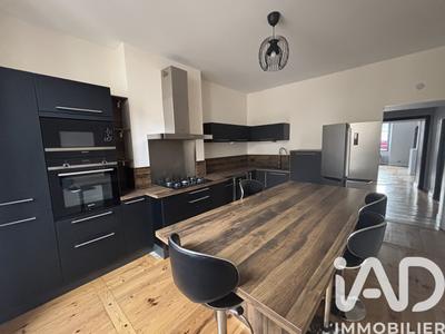 Appartement - 182 m² - 5 pièces