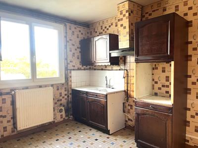 Maison - 91 m² - 4 pièces