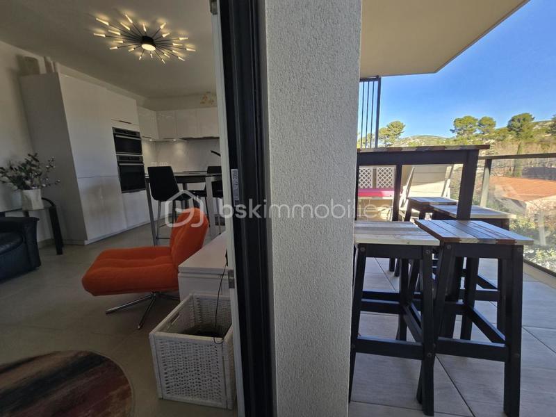 Appartement - 41 m² - 2 pièces