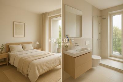 Appartement - 52 m² - 3 pièces