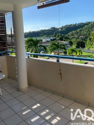 Appartement - 34 m² - 2 pièces