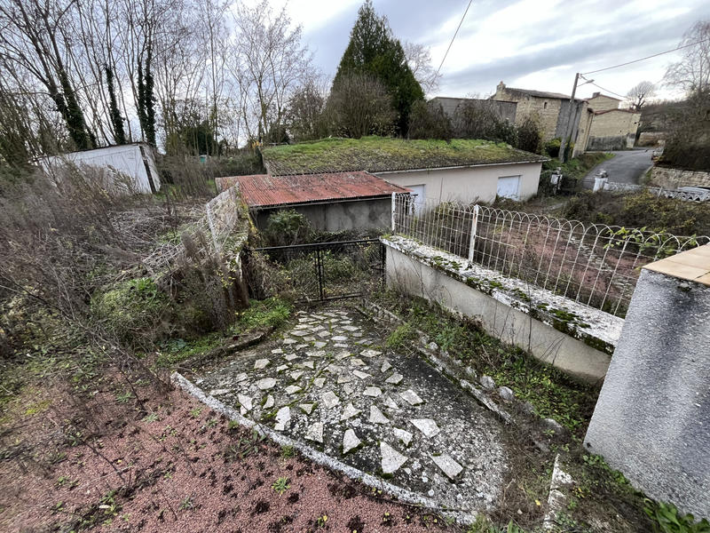 Maison - 90 m² - 3 pièces