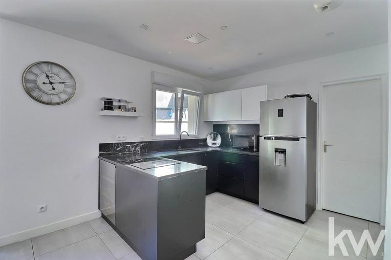 Maison - 131 m² - 6 pièces