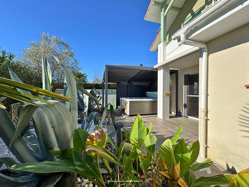 Maison - 125 m² - 6 pièces