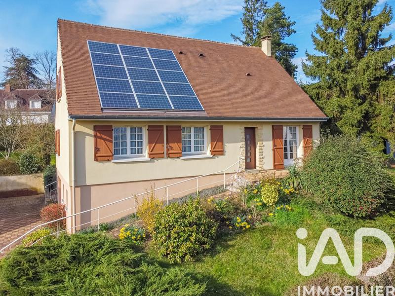 Maison - 148 m² - 6 pièces