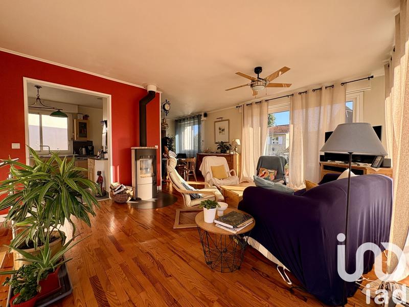 Maison - 160 m² - 6 pièces