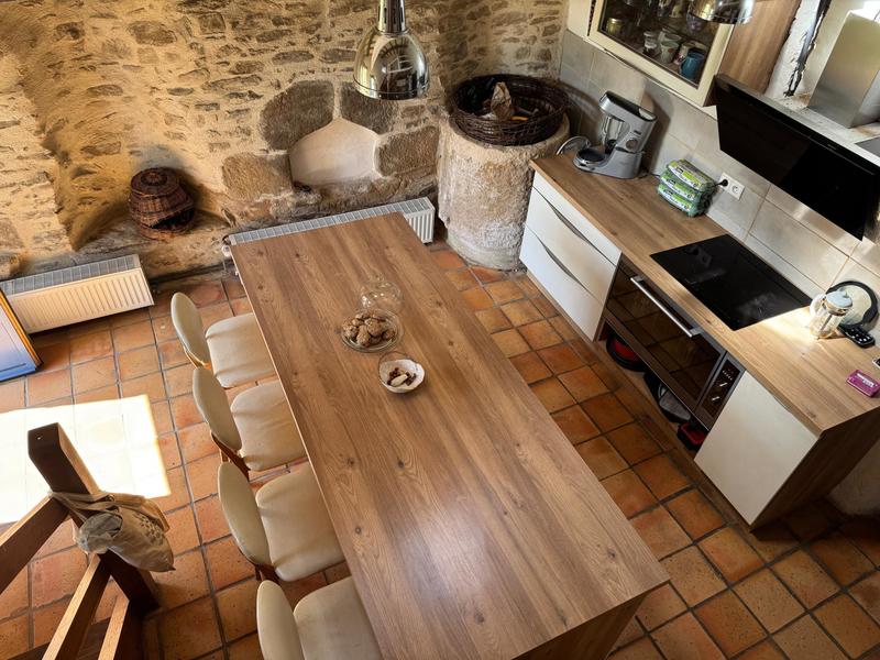 Maison - 255 m² - 8 pièces