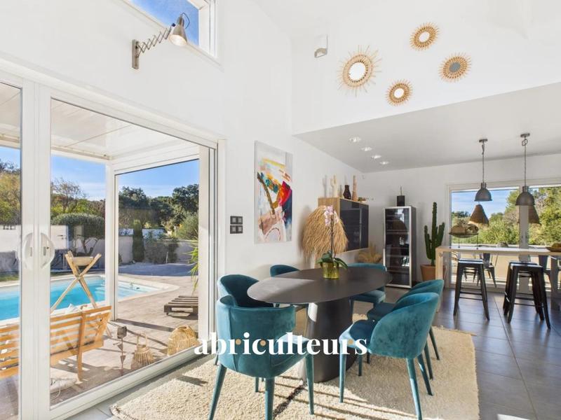 Maison ancienne - 139 m² - 5 pièces