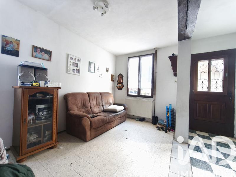 Maison - 75 m² - 3 pièces