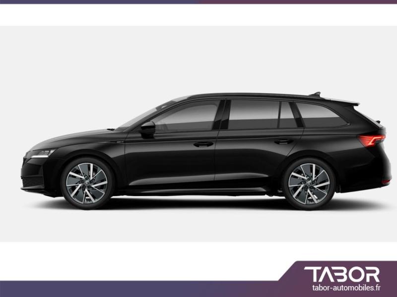 Skoda Octavia Combi eTSI Dsg Sportl Acc SideA