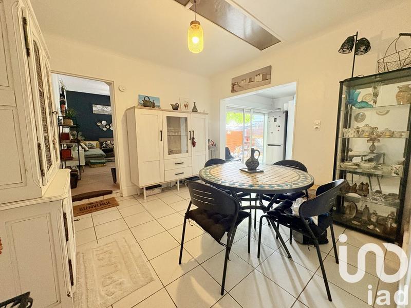 Maison de ville - 100 m² - 4 pièces