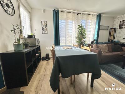 Appartement - 58 m² - 3 pièces