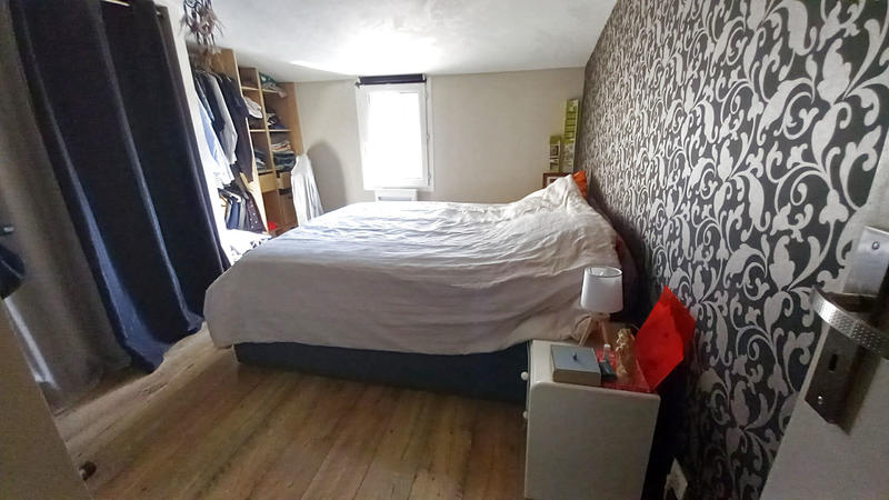 Maison - 62 m² - 3 pièces