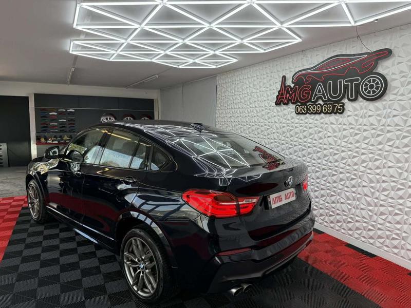 Bmw X4 (F26) 30d Xdrive 3.0 d 24v 258 Cv. Bva8 Pack m