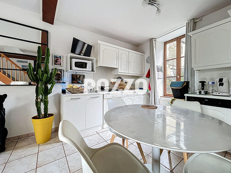 Maison - 49 m² - 2 pièces