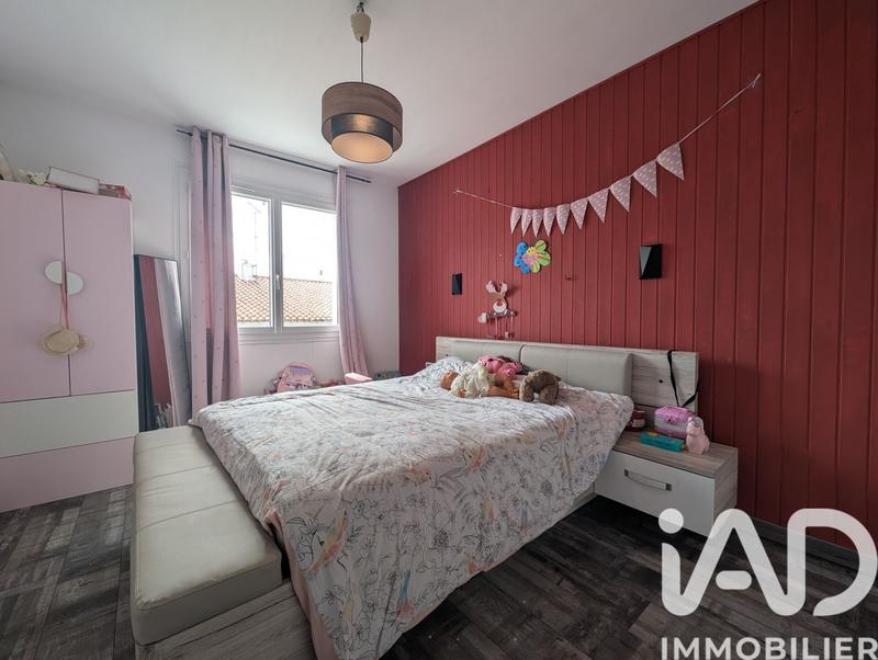 Maison - 118 m² - 6 pièces