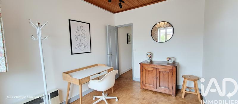 Maison - 80 m² - 3 pièces