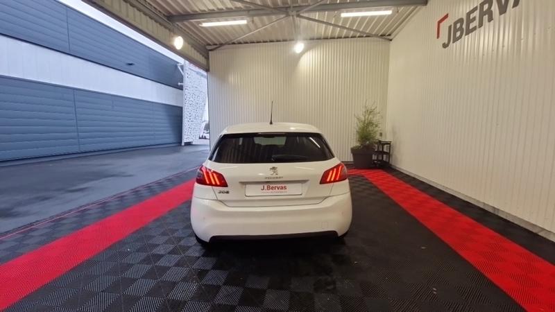 Peugeot 308 Bluehdi 130ch Ss Eat8 Allure