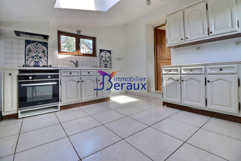 Maison - 111 m² - 5 pièces