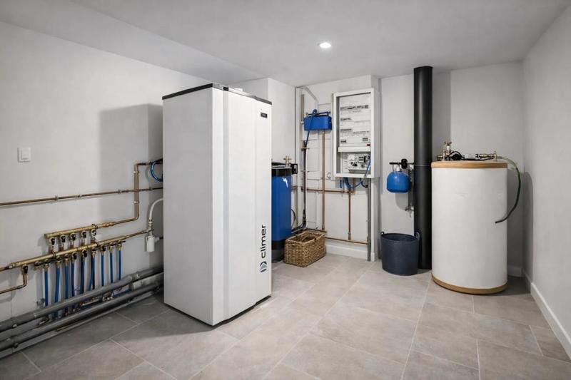 Maison - 250 m² - 6 pièces