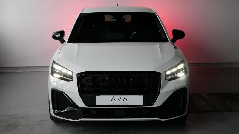 Audi Q2 35 Tfsi 150ch s line s-Tronic Matrix Keyless Caméra Sous Garantie Audi
