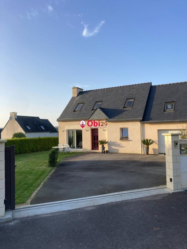 Maison - 92 m² - 4 pièces