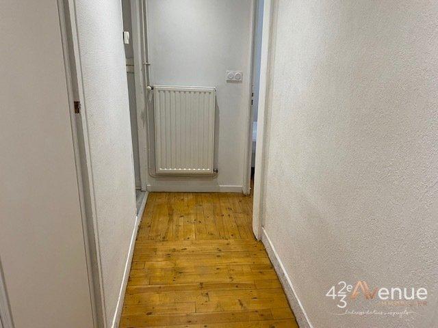 Appartement - 44 m² - 1 pièce