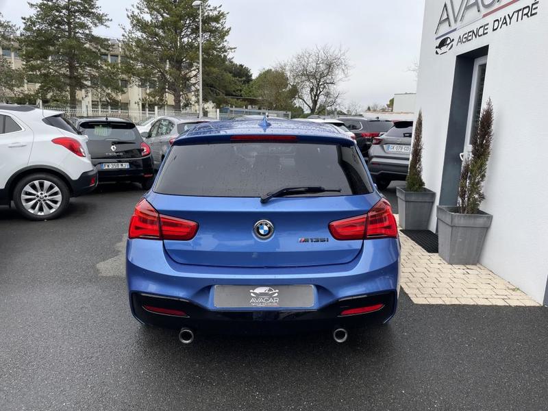Bmw Série 1 135i 3.0 326 Ch Finition m Sport * Toit Ouvrant/CarPlay/Siège chauffant