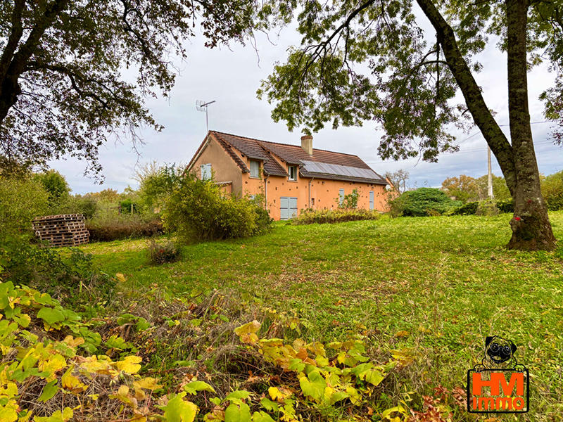 Maison - 110 m² - 6 pièces