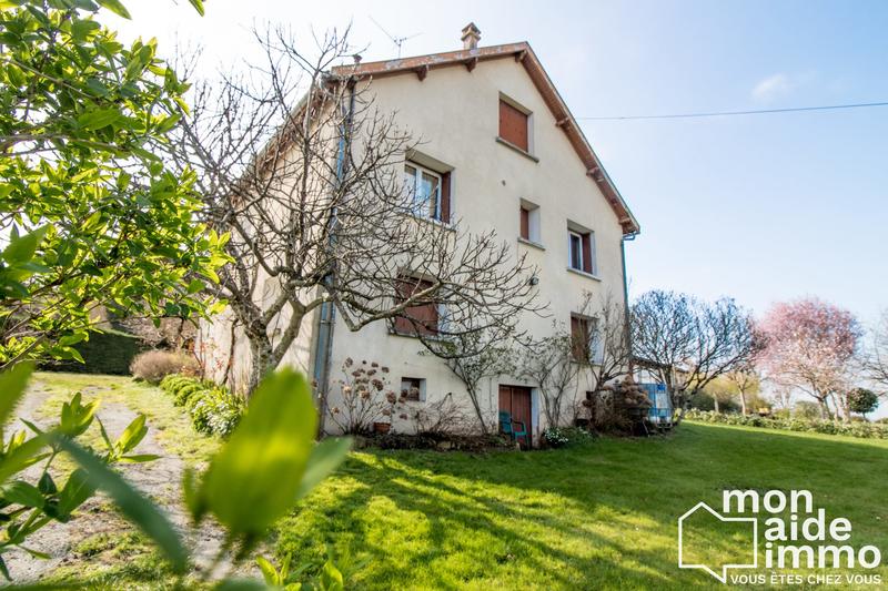 Maison - 160 m² - 5 pièces