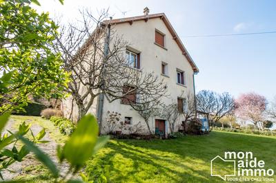 Maison - 160 m² - 5 pièces