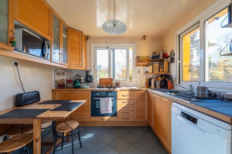 Maison - 160 m² - 6 pièces