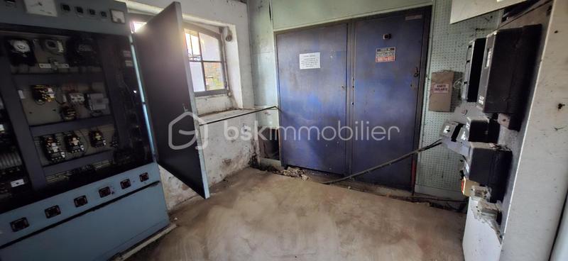 Moulin - 235 m² - 9 pièces