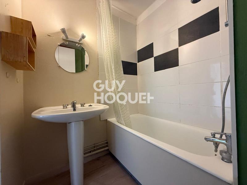 Appartement - 35 m² - 1 pièce