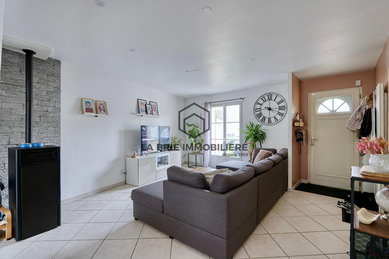 Maison - 100 m² - 5 pièces