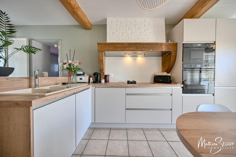 Maison - 109 m² - 5 pièces