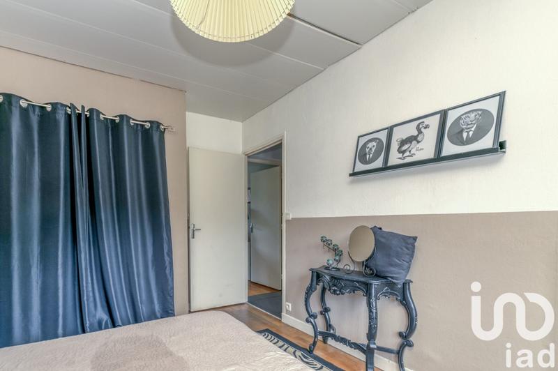 Appartement - 91 m² - 4 pièces