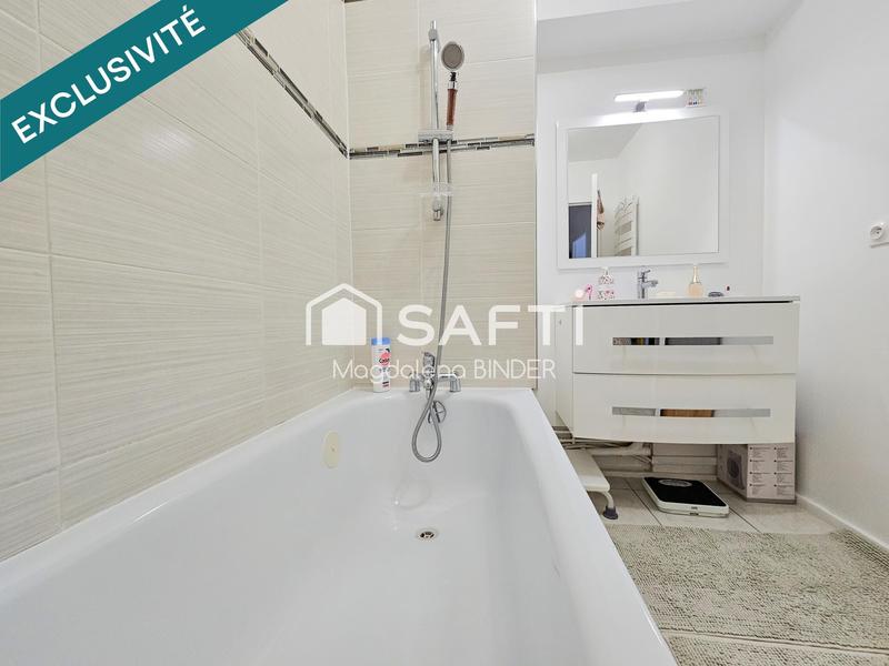 Appartement - 71 m² - 3 pièces