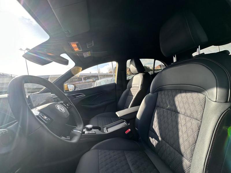 Mg mg3 1.5 l Hybrid+ 195 ch Luxury