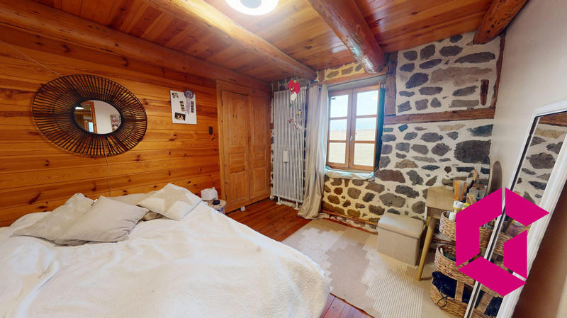 Ferme - 221 m² - 7 pièces