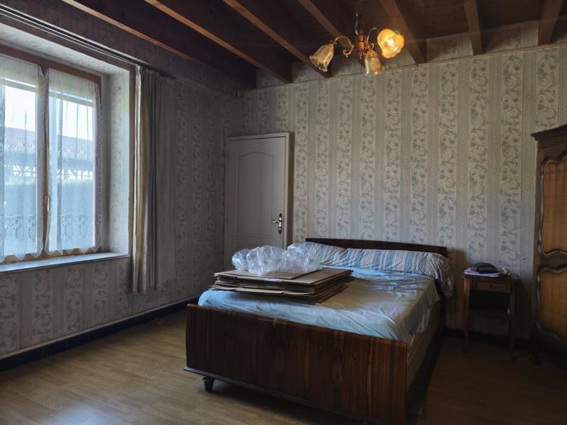 Fermette - 117 m² - 5 pièces