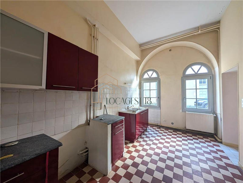 Appartement - 182 m² - 5 pièces