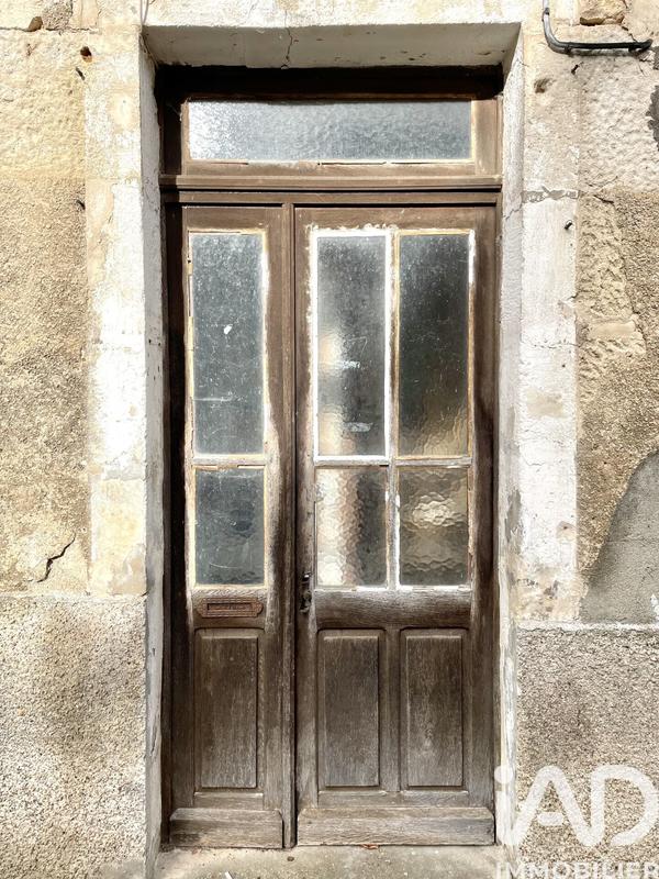 Maison de ville - 98 m² - 5 pièces