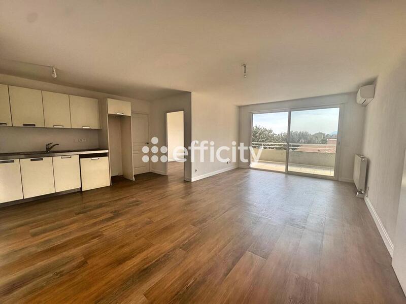 Appartement - 71 m² - 3 pièces