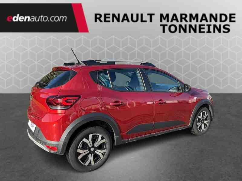 Dacia Sandero TCe 90 - 22 Stepway Confort