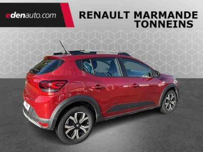 Dacia Sandero TCe 90 - 22 Stepway Confort