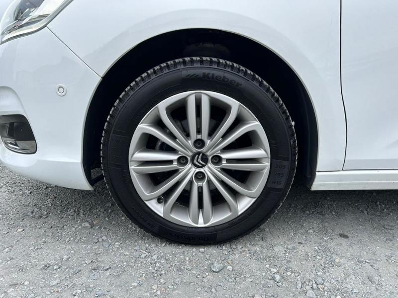 Citroën C4 II PureTech 110 Bvm Millenium