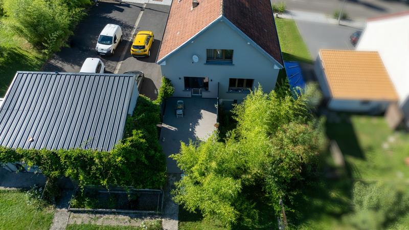 Maison - 140 m² - 6 pièces